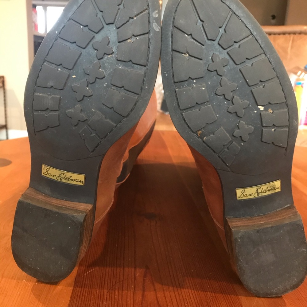 ❌❌SOLD❌❌ Sam Edelman ‘Paradox’ boots - Picture 5 of 7